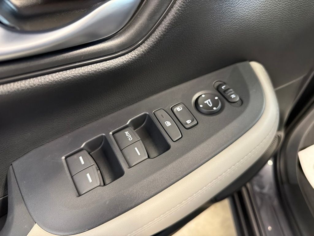 2027 Honda HR-V LX AWD