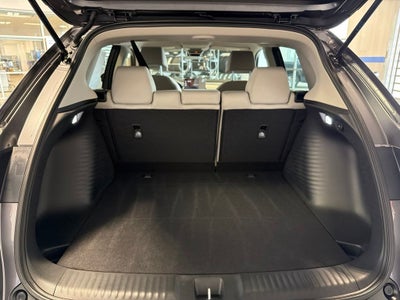 2027 Honda HR-V LX AWD
