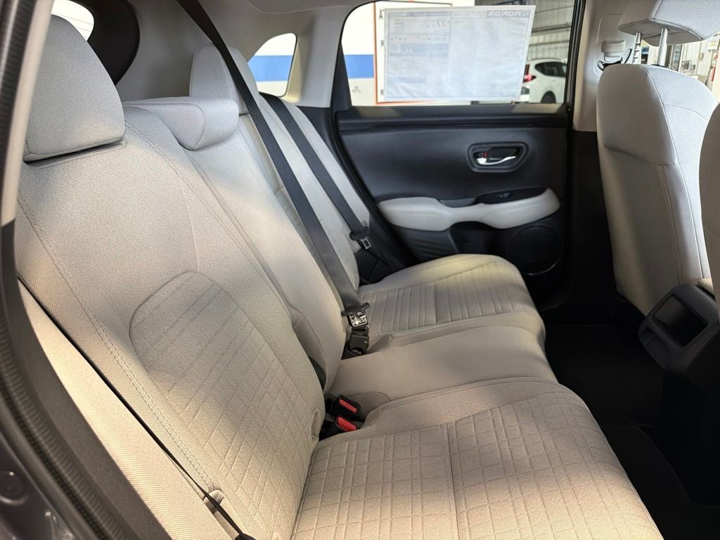 2027 Honda HR-V LX AWD