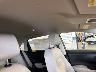 2027 Honda HR-V LX AWD
