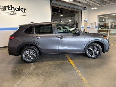 2027 Honda HR-V LX AWD