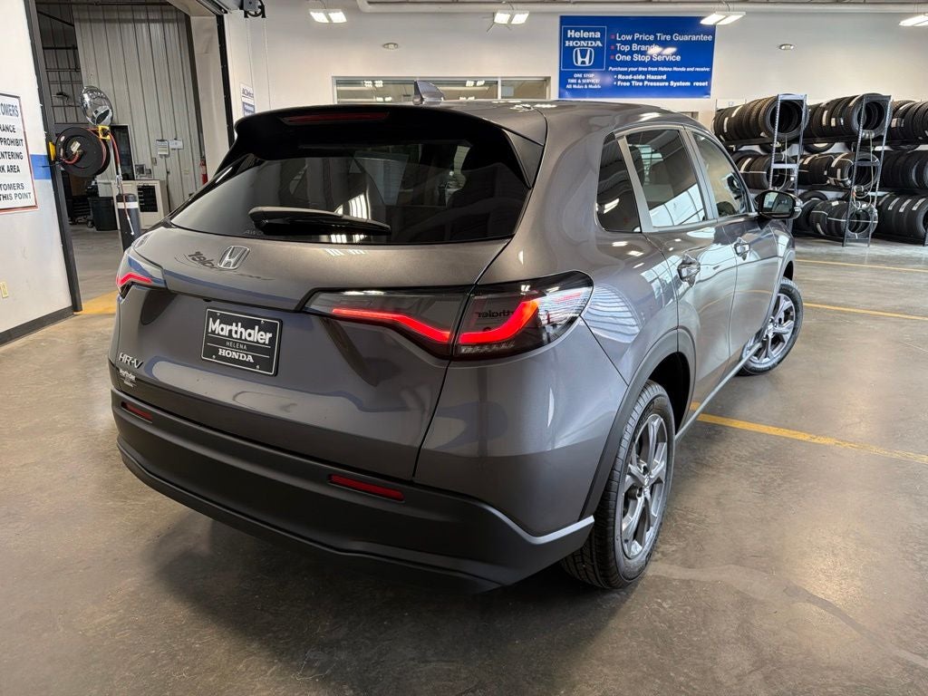 2027 Honda HR-V LX AWD
