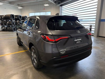 2027 Honda HR-V LX AWD