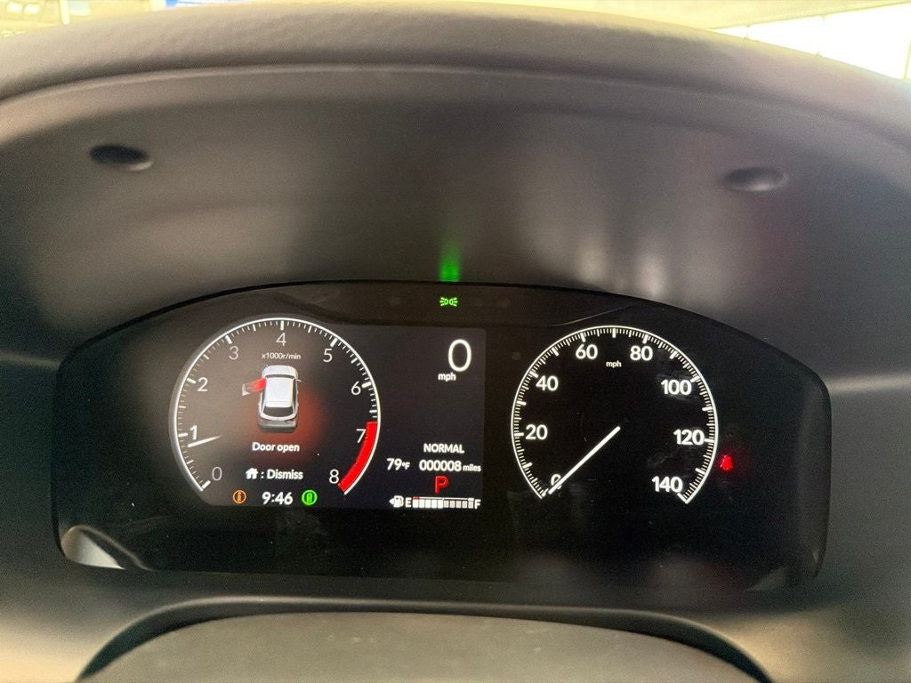 2027 Honda HR-V LX AWD