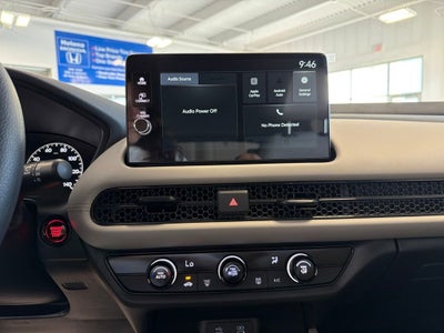 2027 Honda HR-V LX AWD