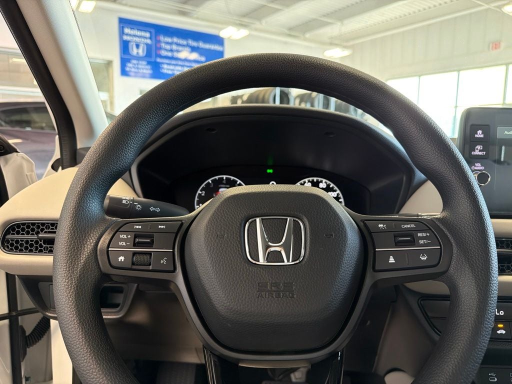 2027 Honda HR-V LX AWD