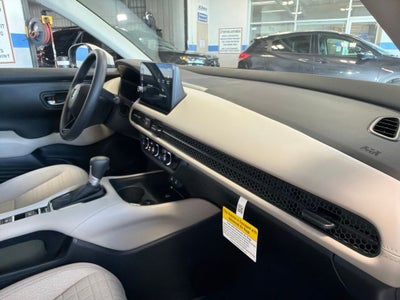 2027 Honda HR-V LX AWD