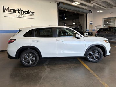 2027 Honda HR-V LX AWD