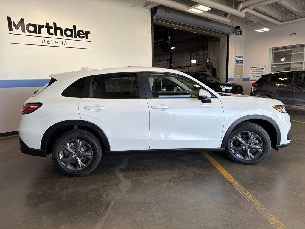 2027 Honda HR-V LX AWD