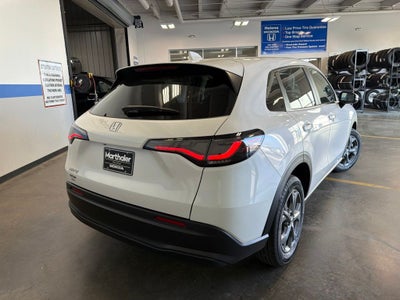 2027 Honda HR-V LX AWD