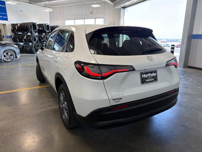 2027 Honda HR-V LX AWD