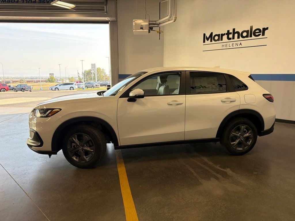 2027 Honda HR-V LX AWD