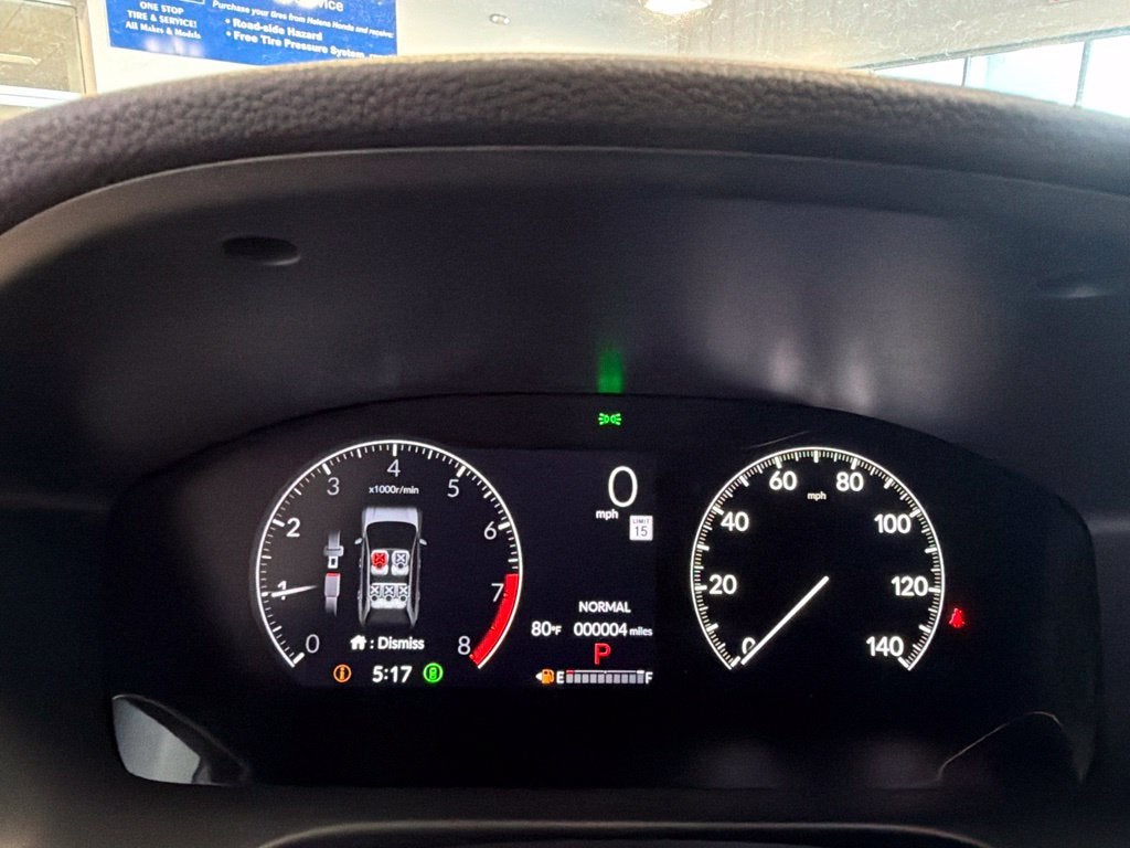 2027 Honda HR-V LX AWD