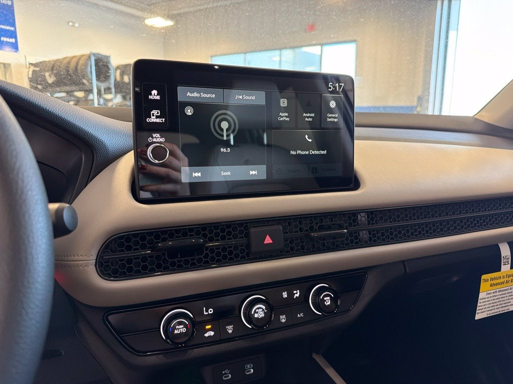 2027 Honda HR-V LX AWD