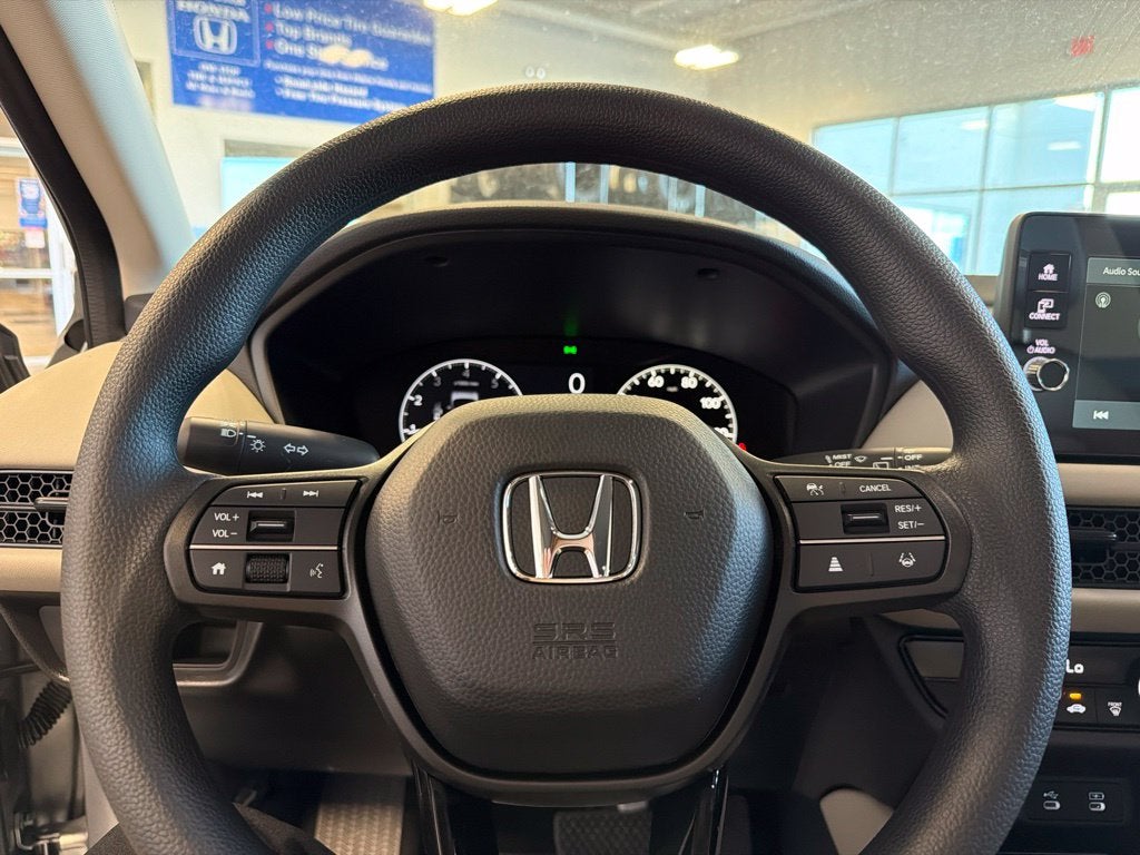 2027 Honda HR-V LX AWD