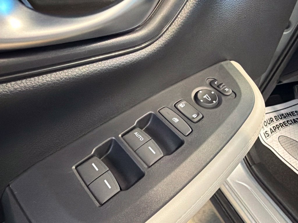 2027 Honda HR-V LX AWD