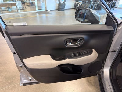 2027 Honda HR-V LX AWD