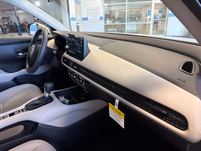 2027 Honda HR-V LX AWD