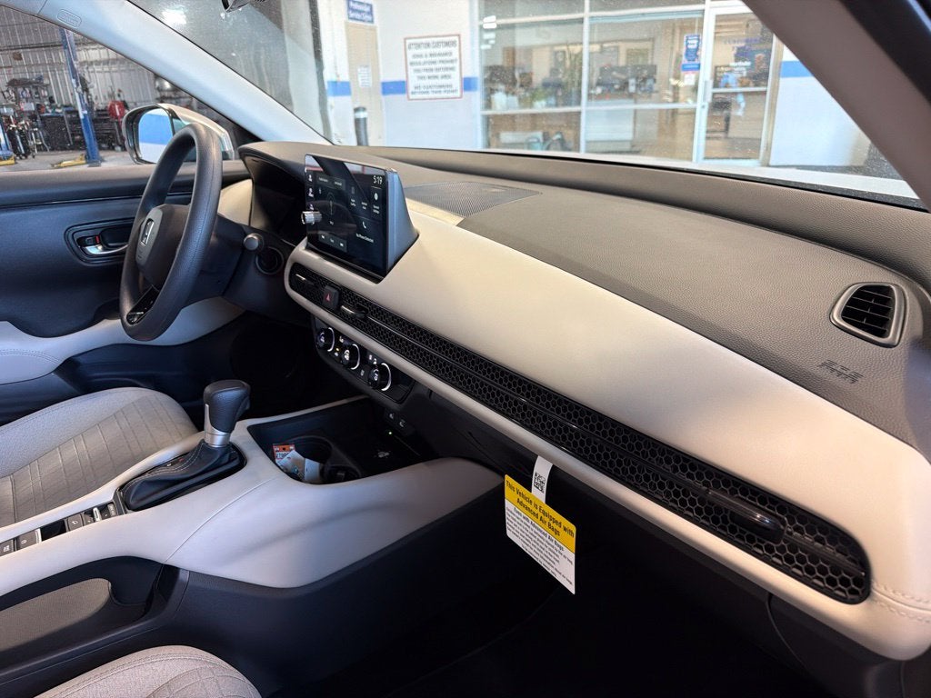 2027 Honda HR-V LX AWD
