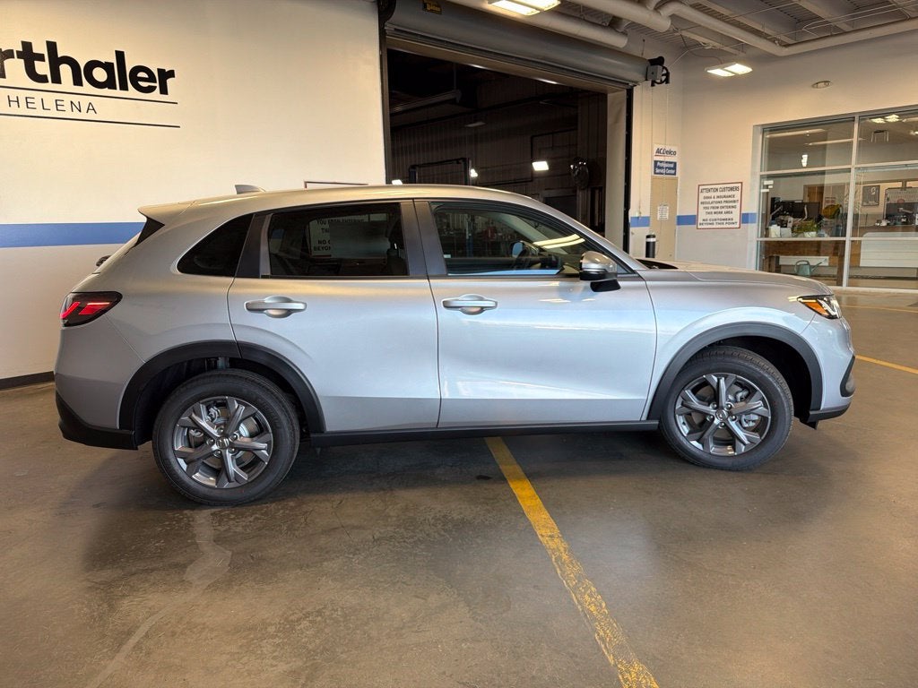 2027 Honda HR-V LX AWD