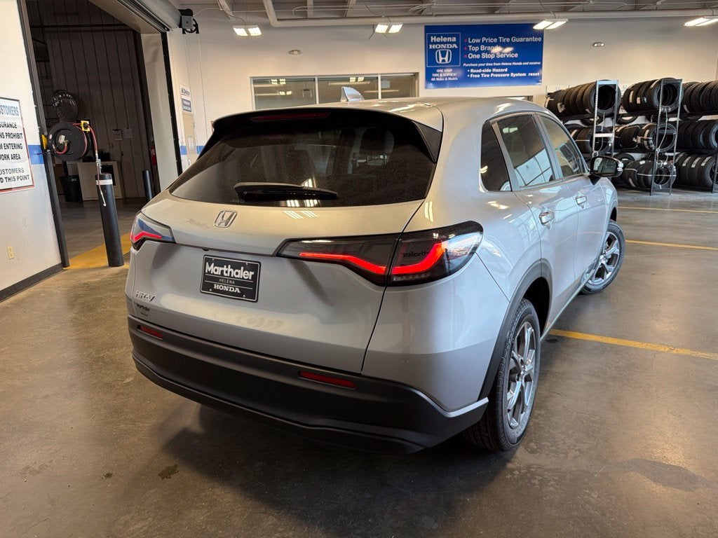 2027 Honda HR-V LX AWD