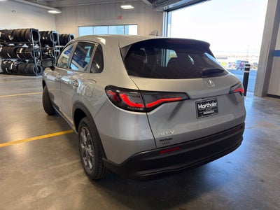 2027 Honda HR-V LX AWD