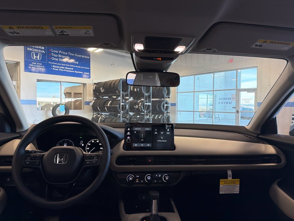 2027 Honda HR-V LX AWD