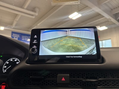 2026 Honda HR-V LX AWD