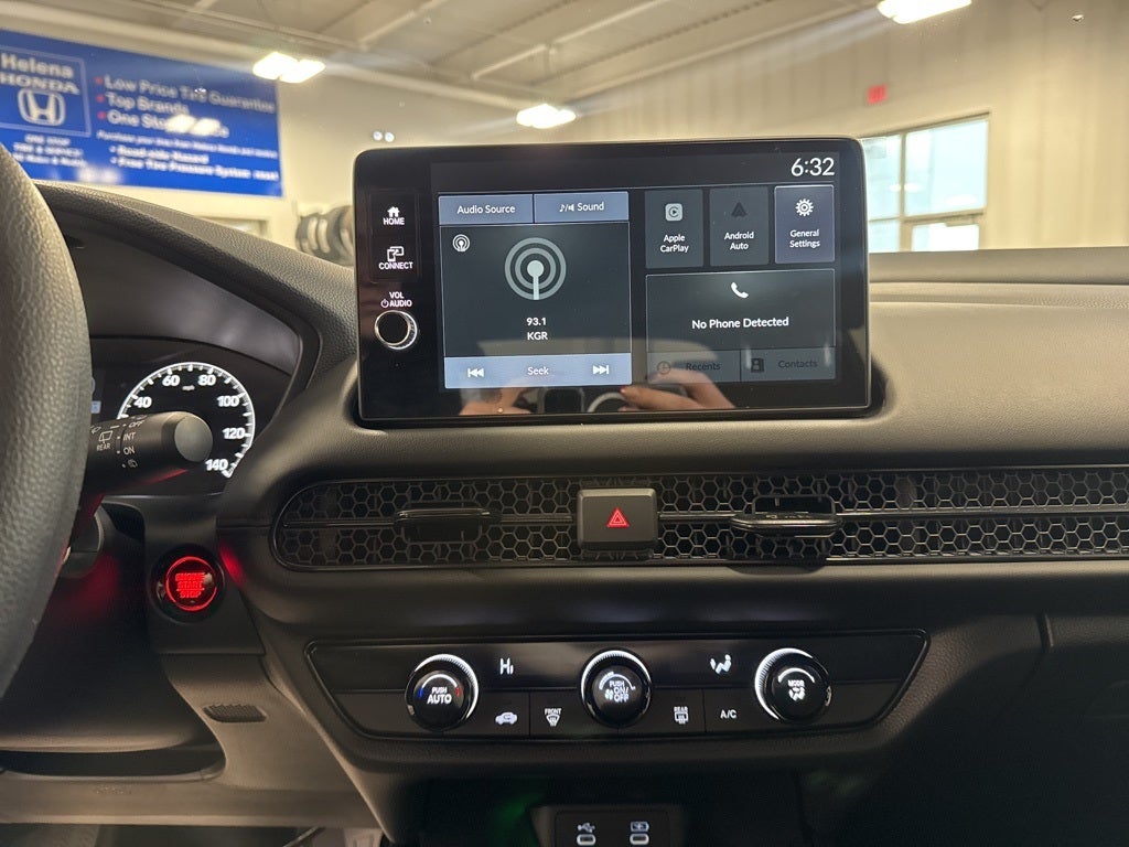 2026 Honda HR-V LX AWD