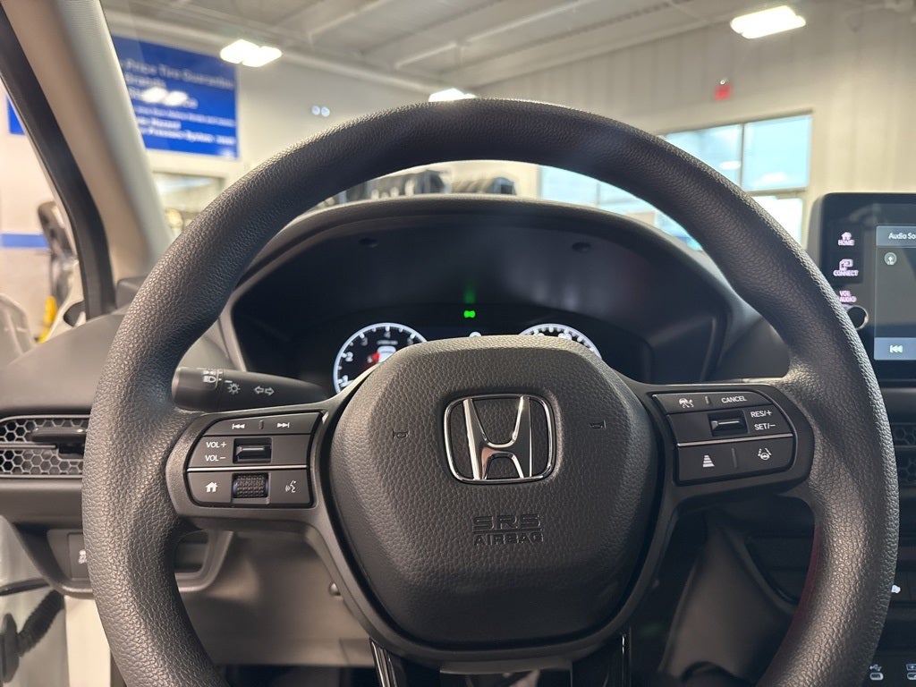 2026 Honda HR-V LX AWD