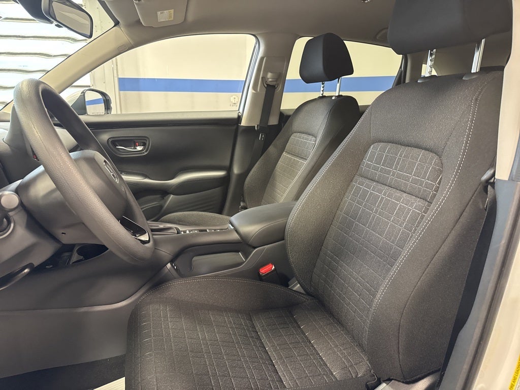 2026 Honda HR-V LX AWD