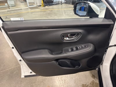 2026 Honda HR-V LX AWD