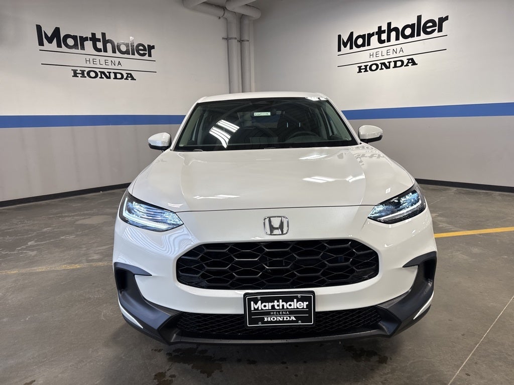 2026 Honda HR-V LX AWD