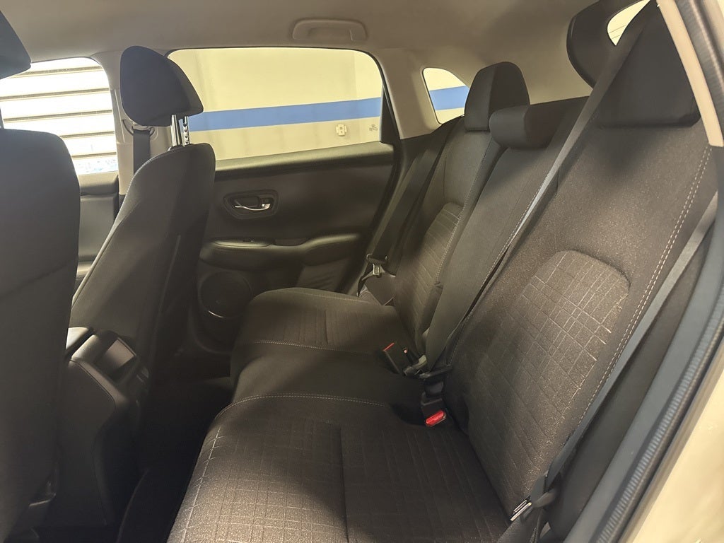 2026 Honda HR-V LX AWD