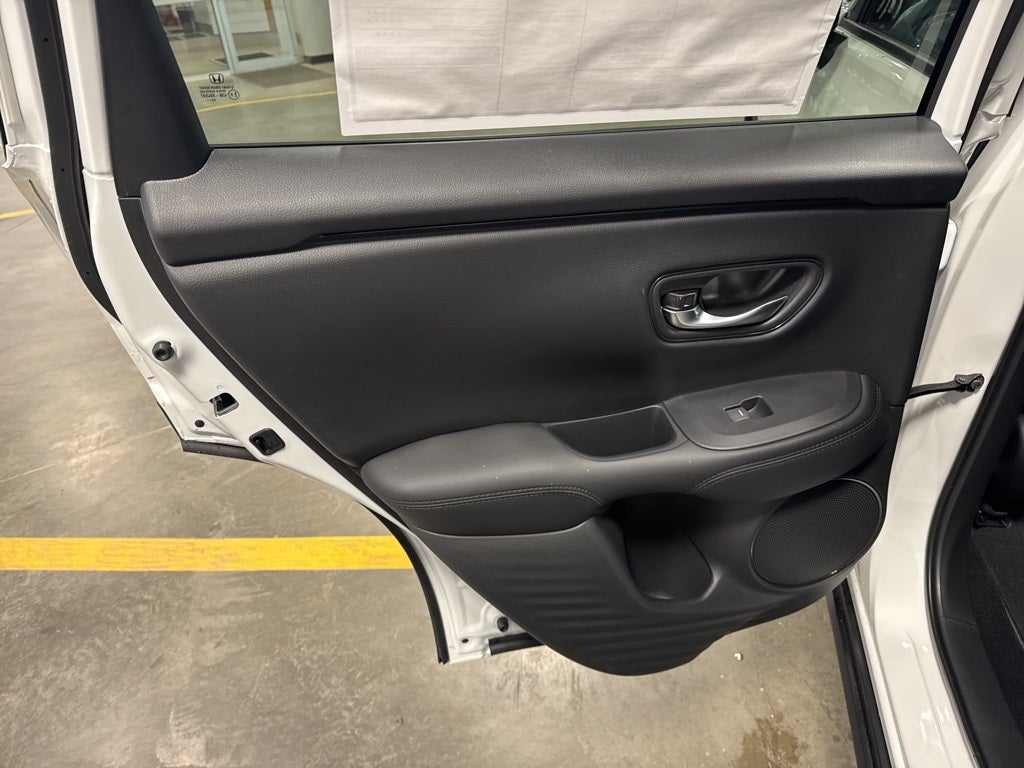 2026 Honda HR-V LX AWD