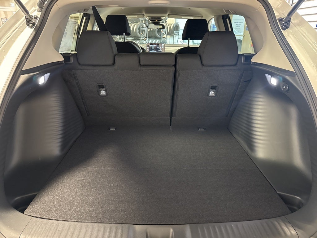 2026 Honda HR-V LX AWD