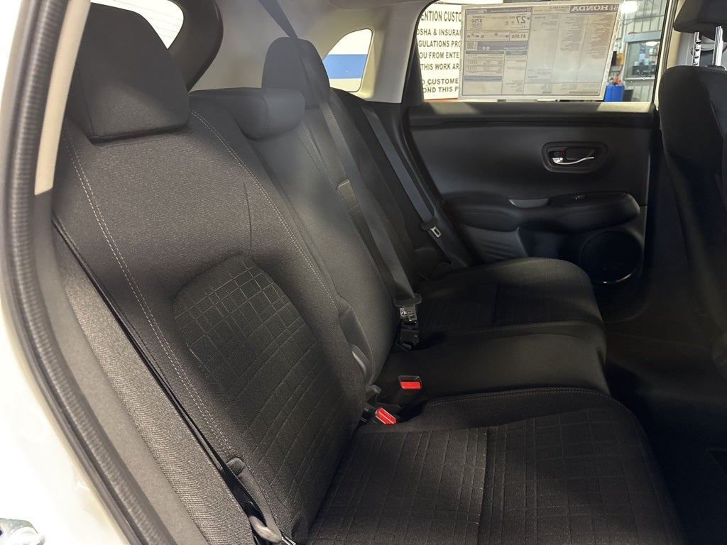 2026 Honda HR-V LX AWD