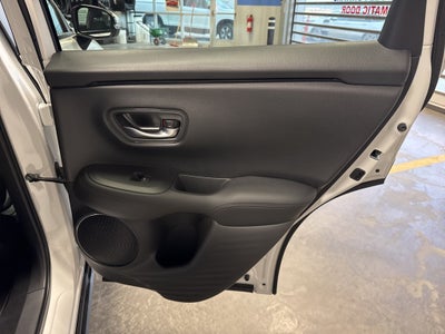 2026 Honda HR-V LX AWD