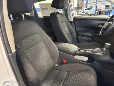 2026 Honda HR-V LX AWD