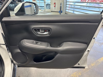 2026 Honda HR-V LX AWD