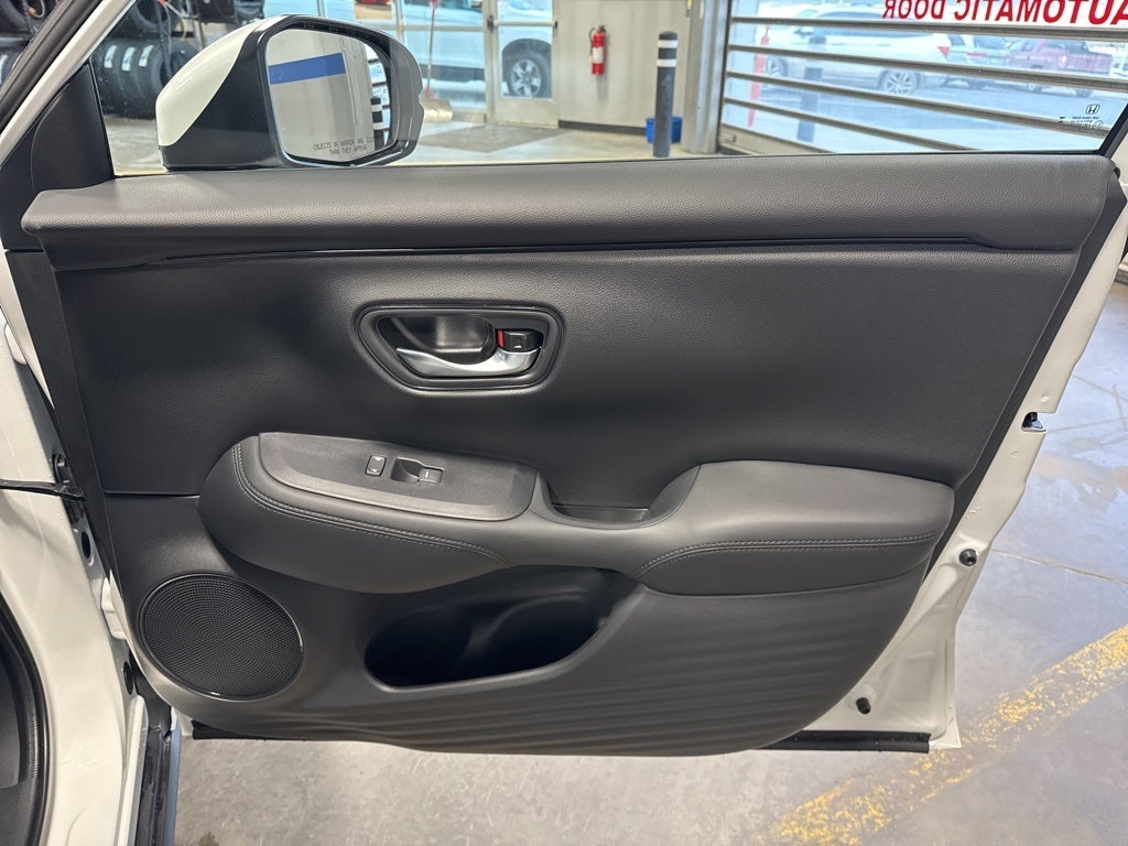 2026 Honda HR-V LX AWD