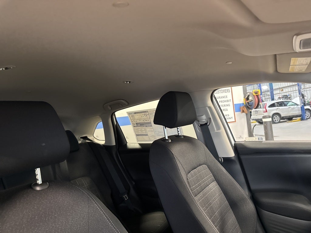 2026 Honda HR-V LX AWD