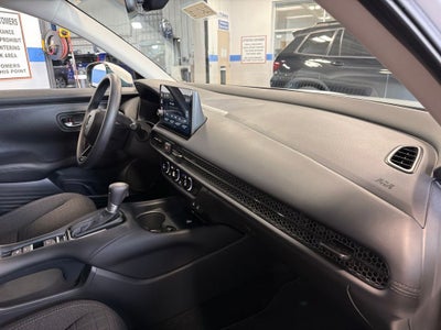 2026 Honda HR-V LX AWD