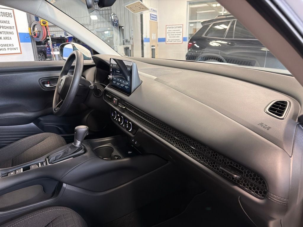 2026 Honda HR-V LX AWD