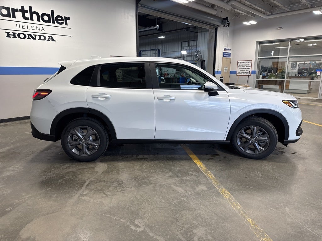 2026 Honda HR-V LX AWD