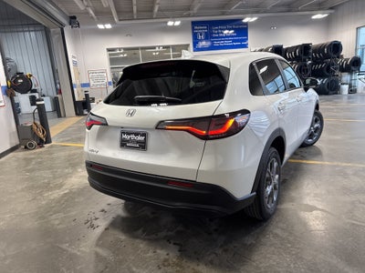 2026 Honda HR-V LX AWD