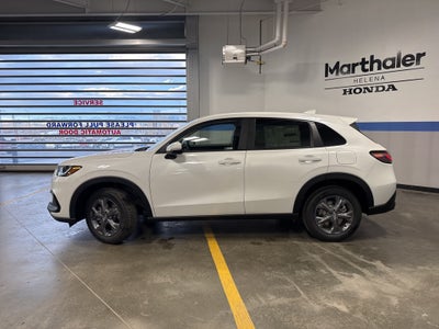 2026 Honda HR-V LX AWD