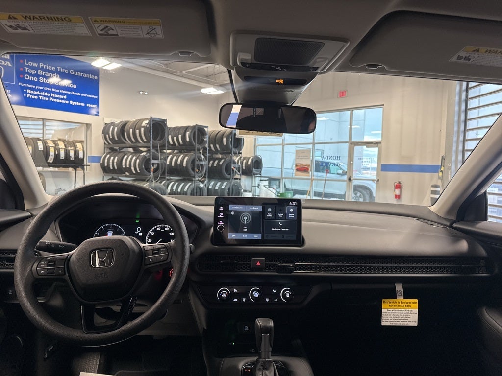 2026 Honda HR-V LX AWD