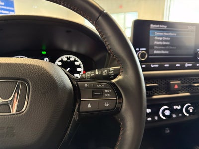 2024 Honda HR-V Sport AWD