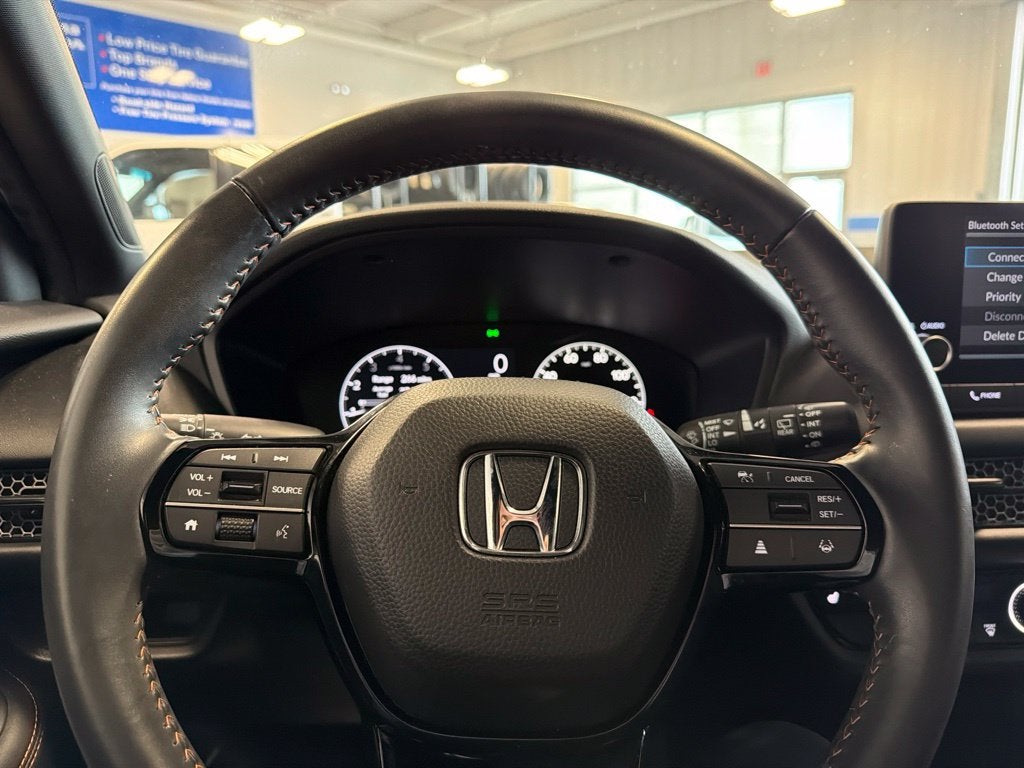 2024 Honda HR-V Sport AWD